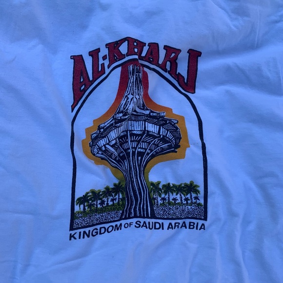 Vintage Al-Khakj Shirt - Picture 2 of 2